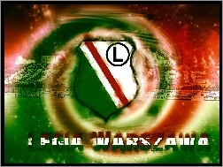 Barwy Klubowe, Legia Warszawa, Logo